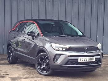 2022 (22) Vauxhall Crossland 1.2 GS Line 5dr