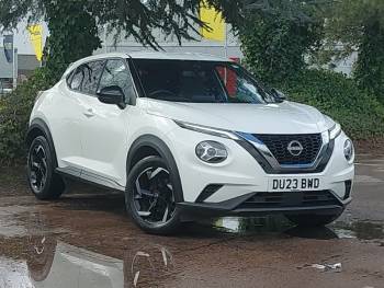 2023 (23) Nissan Juke 1.0 DiG-T 114 N-Connecta 5dr