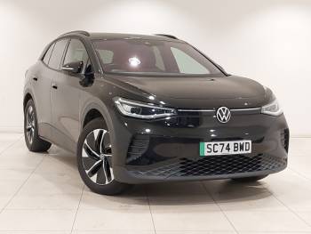 2025 (74/25) Volkswagen Id.4 210kW Match Pro 77kWh 5dr Auto