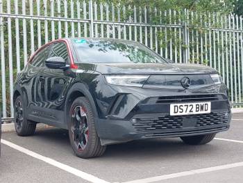 2022 (22) Vauxhall Mokka 1.2 Turbo GS Line 5dr