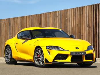 2023 (23) Toyota Gr Supra 2.0 Pro 3dr Auto
