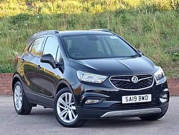 2019 (19) Vauxhall Mokka X 1.4T ecoTEC Design Nav 5dr