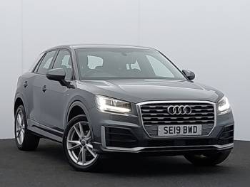2019 (19) Audi Q2 30 TFSI S Line 5dr