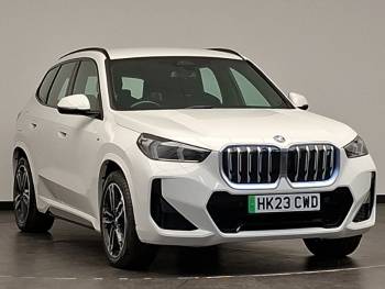 2023 (23) BMW Ix1 230kW xDrive30 M Sport 65kWh 5dr Auto