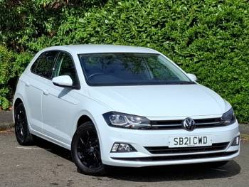 2021 (21) Volkswagen Polo 1.0 TSI 95 Active 5dr