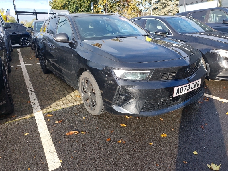 2023 Vauxhall Astra