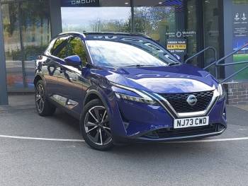 2023 (73) Nissan Qashqai 1.3 DiG-T MH 158 Tekna 5dr Xtronic