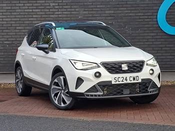 2024 (24) Seat Arona 1.0 TSI 110 FR Sport 5dr