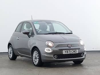 2021 (71) Fiat 500 1.0 Mild Hybrid Dolcevita [Part Leather] 3dr