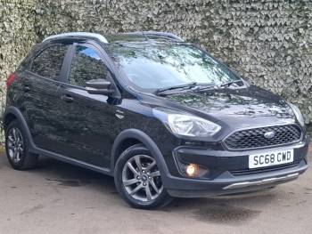 2019 (68/19) Ford Ka+ 1.2 85 Active 5dr
