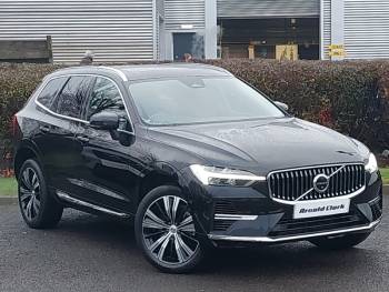 2021 (71) Volvo Xc60 2.0 T8 Recharge PHEV Inscription Pro 5dr AWD Auto