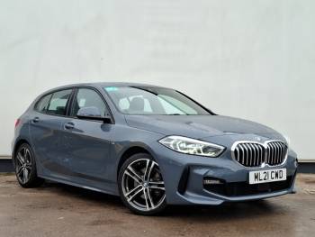 2021 (21) BMW 1 Series 118i [136] M Sport 5dr Step Auto