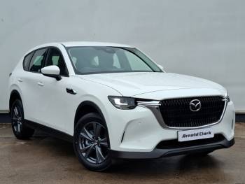 2026 (26) Mazda Cx-60 2.5 PHEV Exclusive-Line 5dr Auto