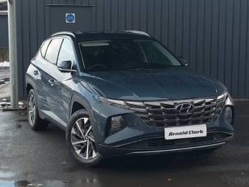2021 (21) Hyundai Tucson 1.6 TGDi Premium 5dr 2WD