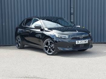 2025 (25) Vauxhall Corsa 1.2 Turbo Ultimate 5dr