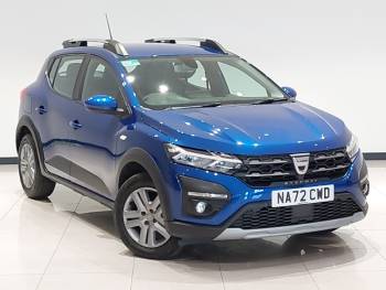 2022 (72) Dacia Sandero Stepway 1.0 TCe Comfort 5dr