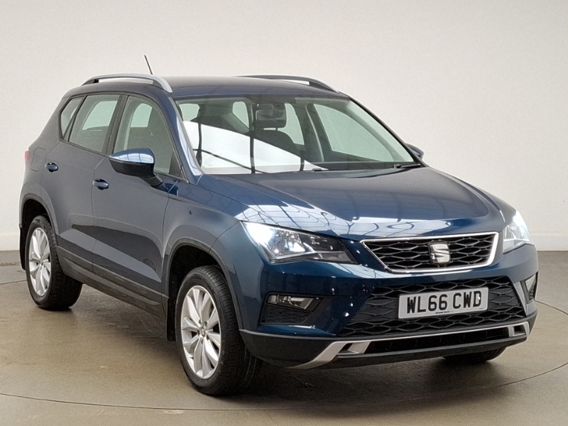 2017 SEAT Ateca