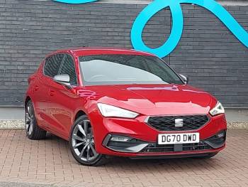 2020 (70) Seat Leon 1.5 eTSI 150 FR First Edition 5dr DSG