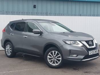 2020 (20) Nissan X-trail 1.7 dCi Acenta Premium 5dr