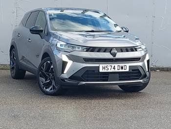 2025 (74/25) Renault Symbioz 1.6 E-Tech FHEV 145 Iconic Esprit Alpine 5dr Auto