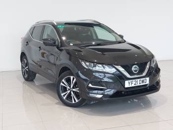 2021 Nissan Qashqai 1.3 DiG-T 160 [157] N-Connecta 5dr DCT Glass Roof