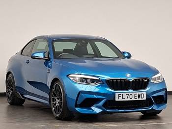 2020 (70) BMW M2 M2 Competition 2dr DCT