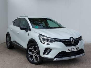 2022 (72) Renault Captur 1.0 TCE 90 SE Edition 5dr