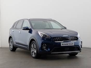 2021 (71) Kia Niro 1.6 GDi Hybrid Connect 5dr DCT
