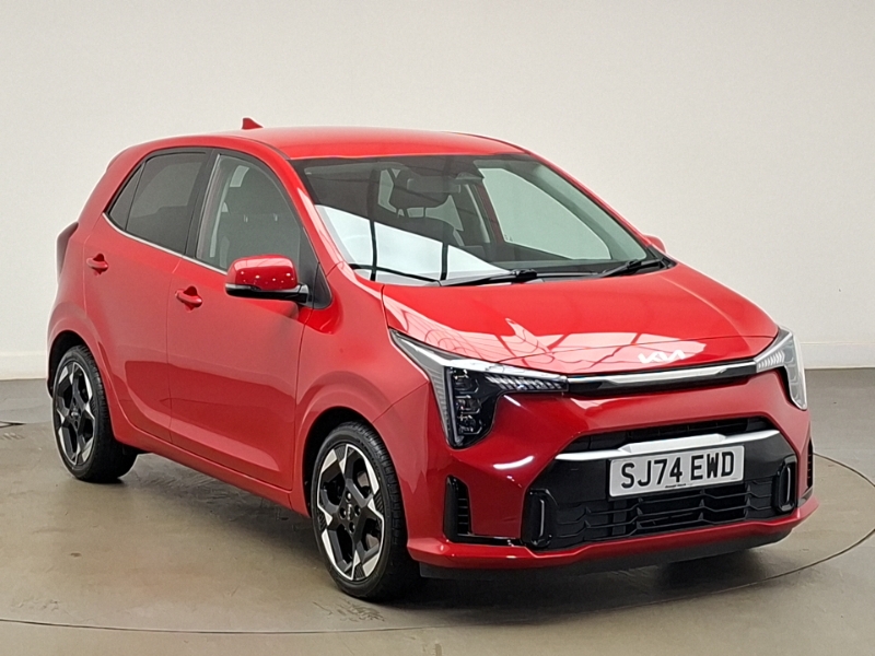 2024 KIA Picanto