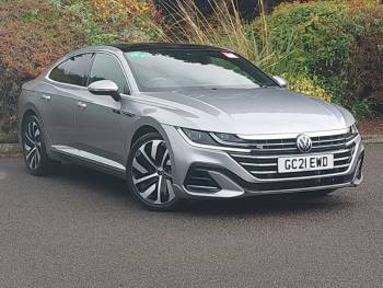 2021 (21) Volkswagen Arteon 2.0 TSI R-Line 5dr DSG