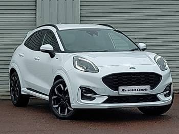 2023 (73) Ford Puma 1.0 EcoBoost Hybrid mHEV ST-Line X 5dr