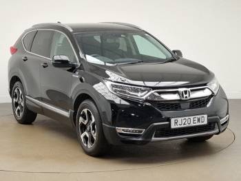 2020 (20) Honda CR-V 2.0 i-MMD Hybrid SR 5dr eCVT