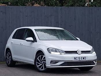 2019 (19) Volkswagen Golf 1.6 TDI Match 5dr