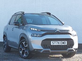 2024 (74) Citroen C3 Aircross 1.2 PureTech 110 Max 5dr