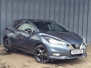 2020 (69/20) Nissan Micra 1.0 IG-T 100 N-Tec 5dr