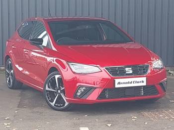 2023 (23) Seat Ibiza 1.0 TSI 110 FR Sport 5dr