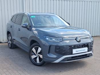 2025 (75) Volkswagen Tayron 1.5 TSI eHybrid Match 5dr DSG6