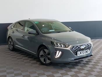 2020 (70) Hyundai Ioniq 1.6 GDi Hybrid Premium SE 5dr DCT