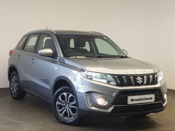 2022 (71) Suzuki Vitara 1.4 Boosterjet 48V Hybrid SZ4 5dr
