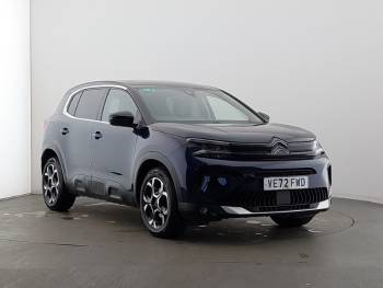 2022 (72) Citroen C5 Aircross 1.5 BlueHDi Sense Plus 5dr EAT8