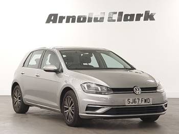 2017 Volkswagen Golf 1.4 TSI SE [Nav] 5dr