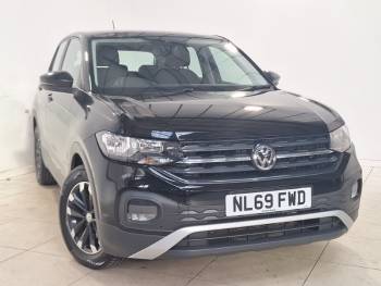 2019 (69) Volkswagen T-cross 1.0 TSI S 5dr