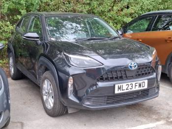 2023 (23) Toyota Yaris Cross 1.5 Hybrid Icon 5dr CVT