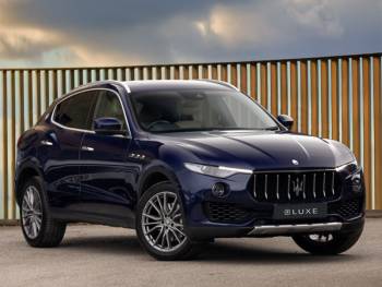 2021 (21) Maserati Levante V6d 5dr Auto