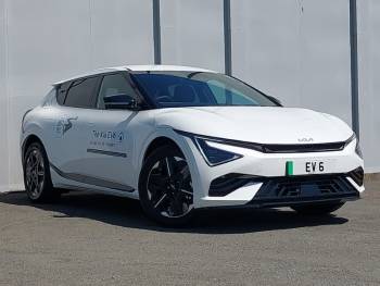 2026 (26) Kia Ev6 239kW GT Line 84kWh 5dr AWD Auto