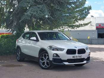 2019 (19) BMW Ix2 X2 Hatchback sDrive 20i Sport 5dr Step Auto