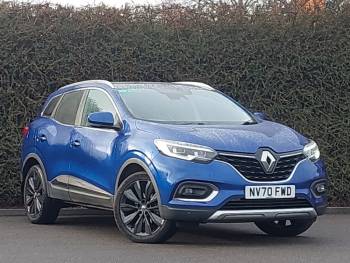 2020 (70) Renault KADJAR 1.3 TCE S Edition 5dr