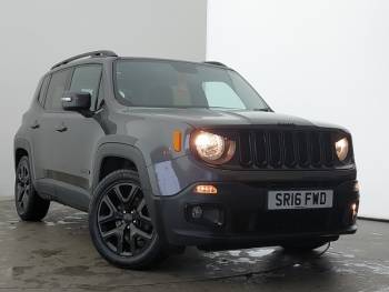2016 (16) Jeep Renegade 1.6 E-torQ Dawn Of Justice 5dr