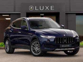 2021 (21) Maserati Levante V6d 5dr Auto
