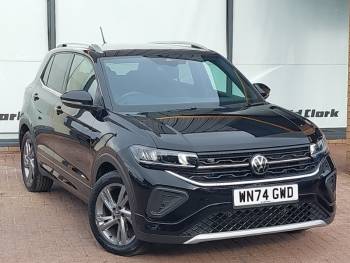 2024 (74) Volkswagen T-cross 1.0 TSI 115 R-Line 5dr DSG